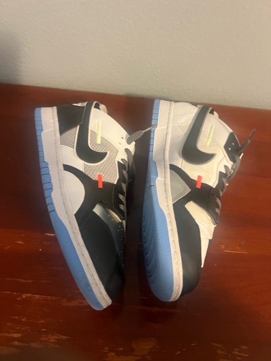 Nike Dunk Low Scrap Mismatch Authentic men size 10.5 $500 obo main image 7